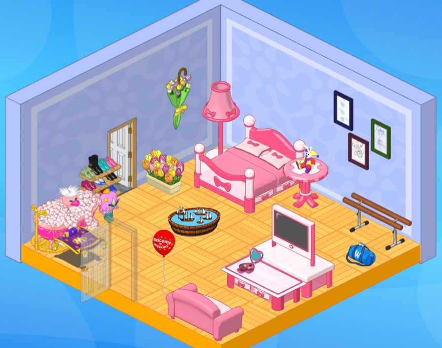 Brielle's Room