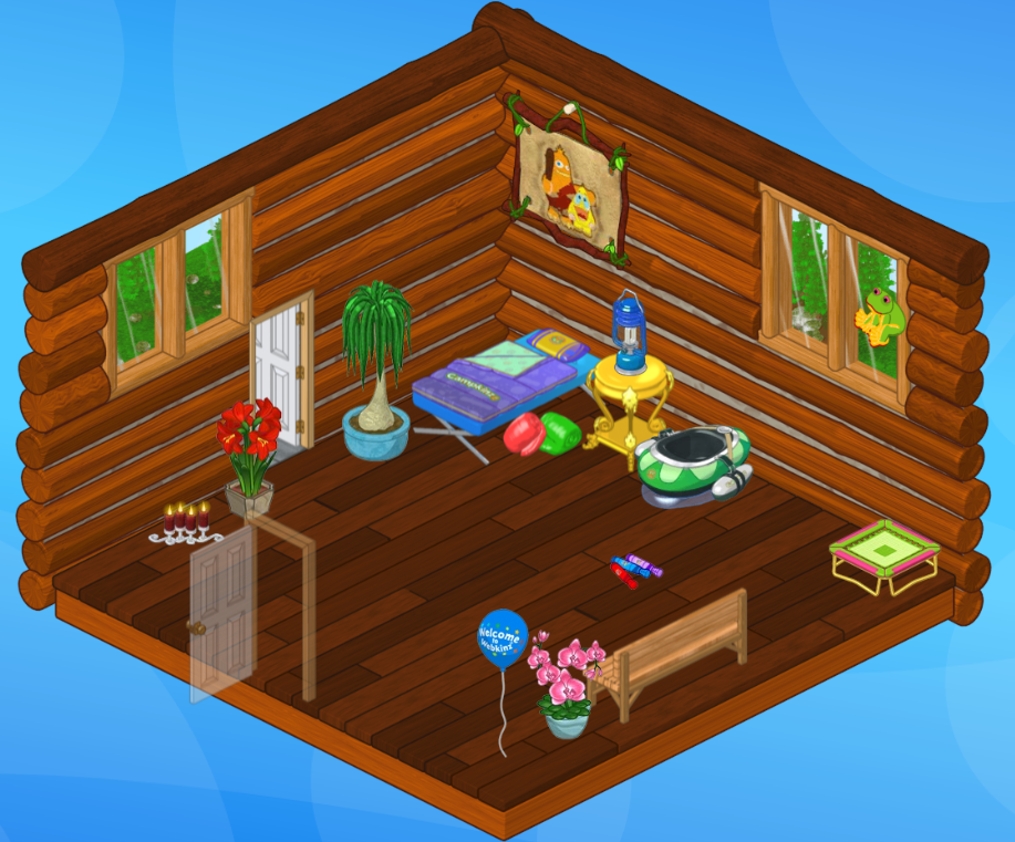 Froggy's Room